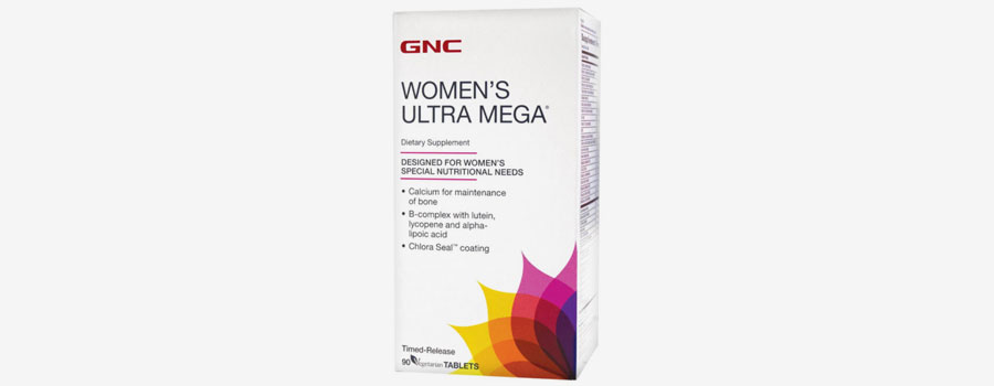 GNC Women’s Ultra Mega