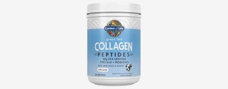 best low molecular weight collagen peptide supplement