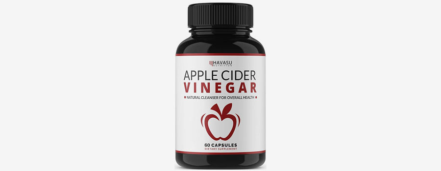 Havasu Nutrition Apple Cider Vinegar