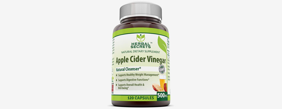 Herbal Secrets Apple Cider Vinegar