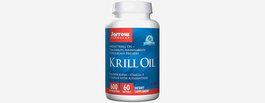 Jarrow Formulas Krill Oil