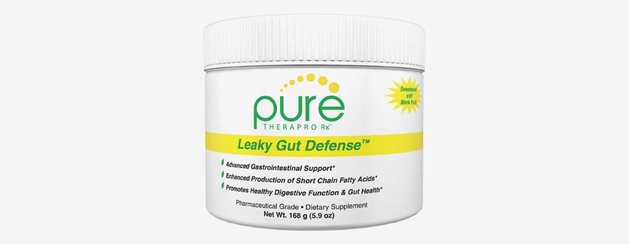 Pure Therapro Rx Leaky Gut Defense