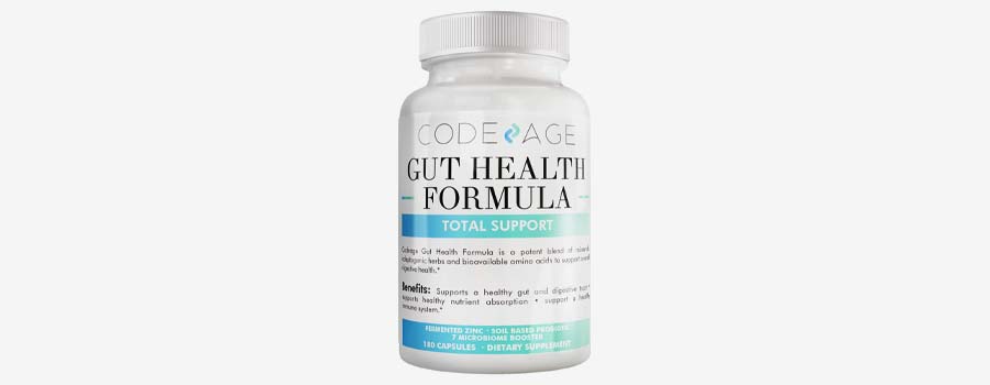Codeage Gut Health Formula