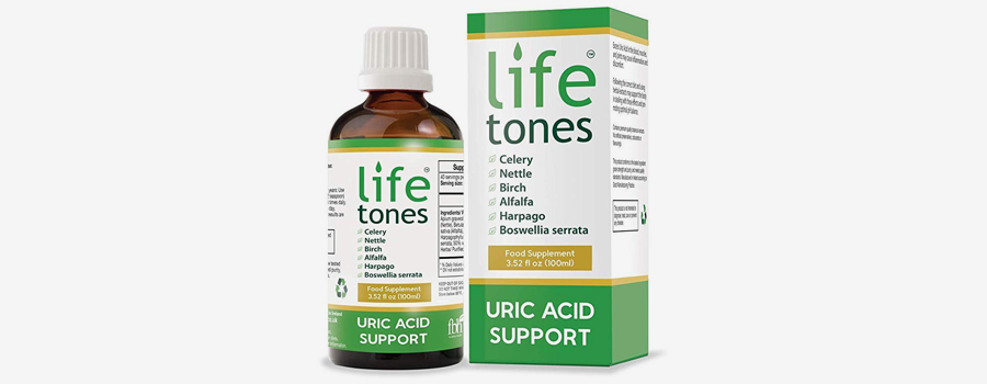 Life Tones Uric Acid Support