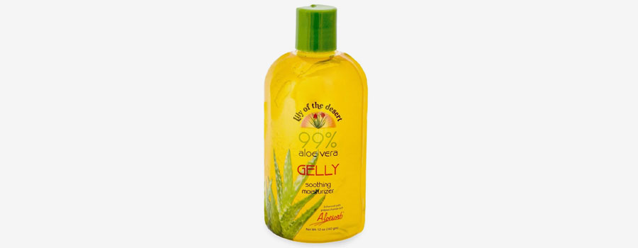 Lily of the Desert Aloe Vera Gelly