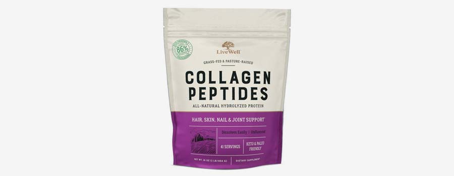 LiveWell Collagen Peptides