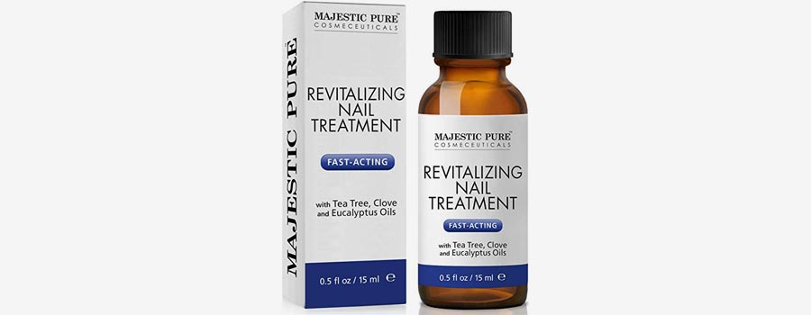 Majestic Pure Revitalizing Nail Treatment