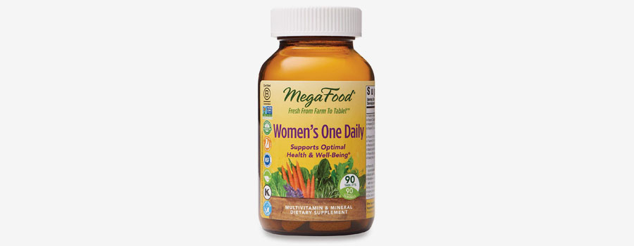 MegaFood Women’s One Daily