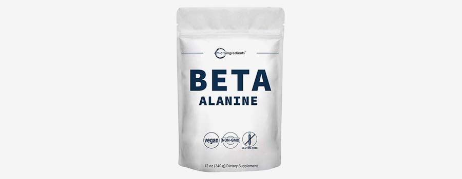 Micro Ingredients Muscle Up Pure Beta-alanine