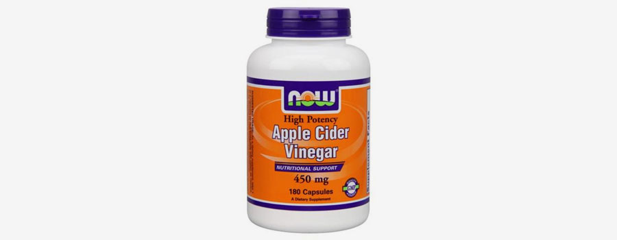 NOW Apple Cider Vinegar