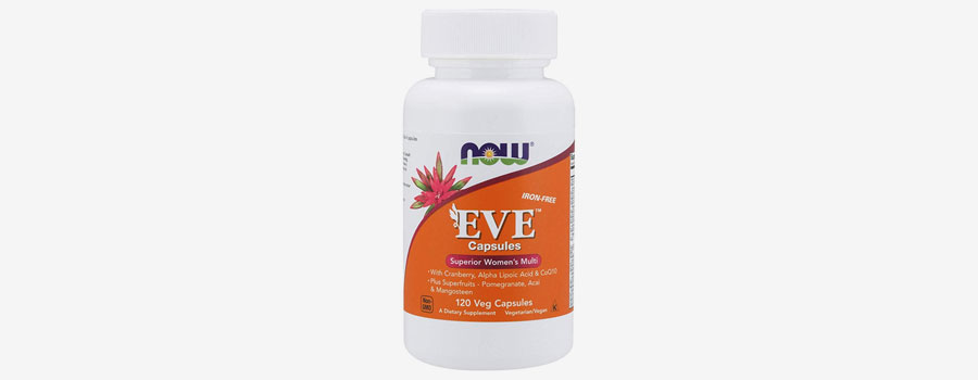 NOW Foods Eve Women’s Multivitamin