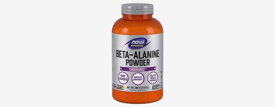 NOW Sports Beta-alanine