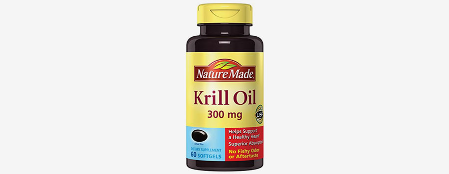 Nature Made Krill Oil