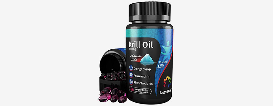 NutraBlast Krill Oil