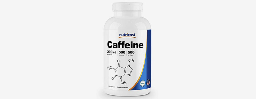 Nutricost Caffeine