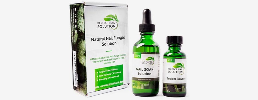 Perfect Nail Solution Toenail Fungus Treatment