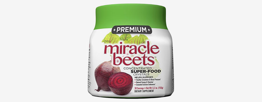 Premium Miracle Beets
