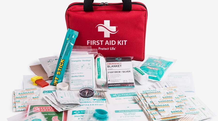 Protect Life First Aid Kit