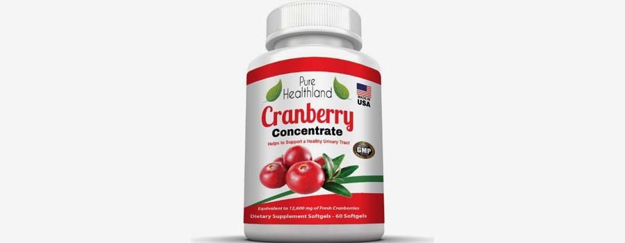 Pure Healthland Cranberry Concentrate