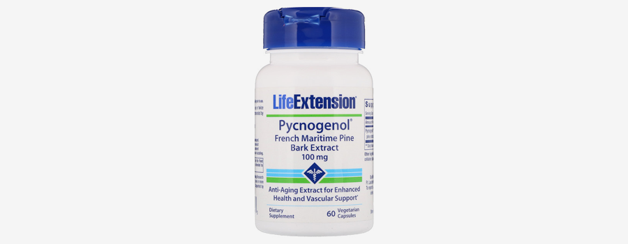 Pycnogenol by Life Extension