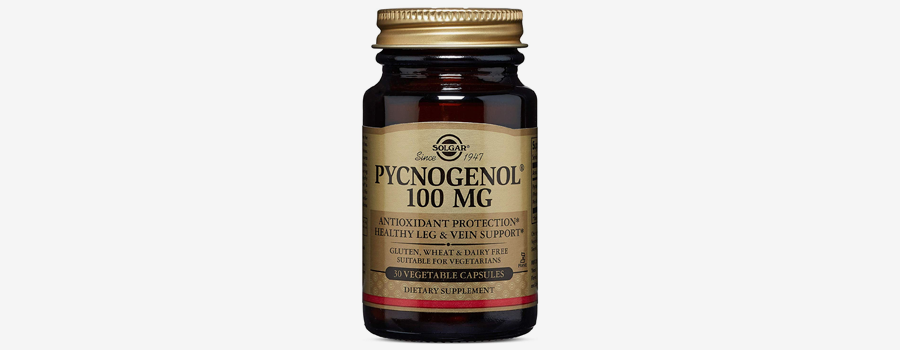 Pycnogenol by Solgar
