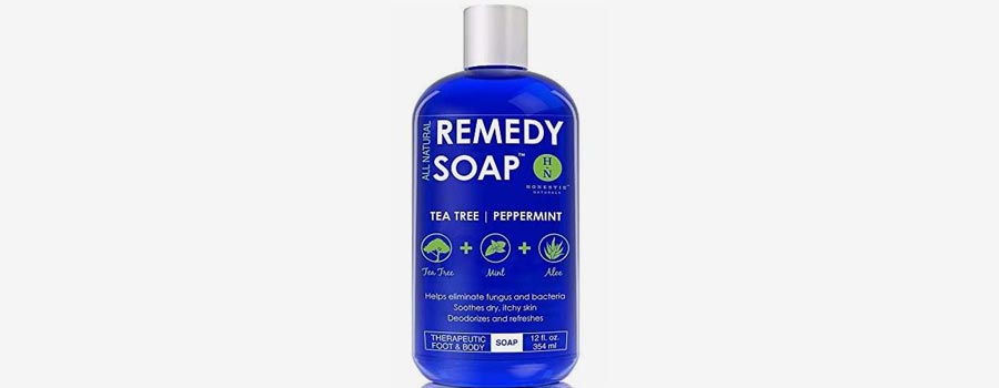 Remedy Wash Antifungal Soap