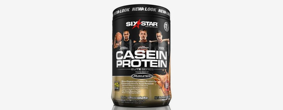 Six Star Casein Protein