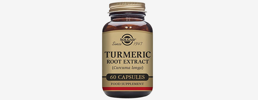 Solgar Turmeric Root Extract