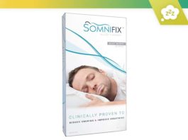 Somnifix Stop Mouth Breathing At Night