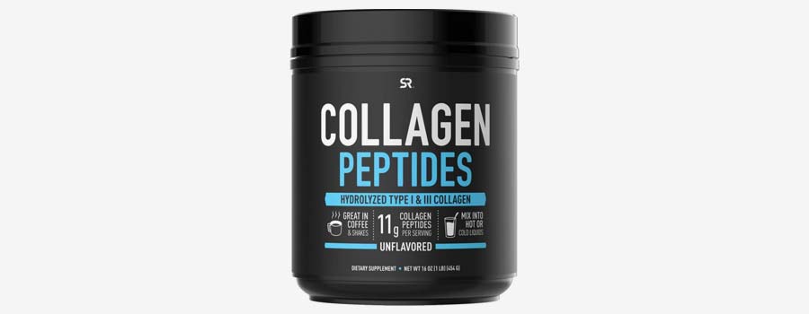 Sports Research Collagen Peptides