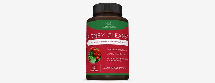 Sunergetic Kidney Cleanse