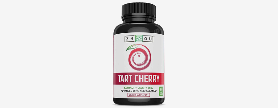 Tart Cherry Extract by Zhou