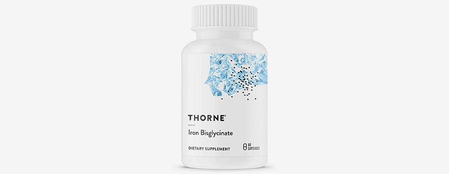 Thorne Research Iron Bisglycinate