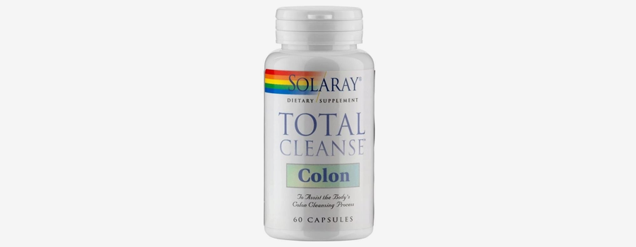Total Cleanse by Solaray