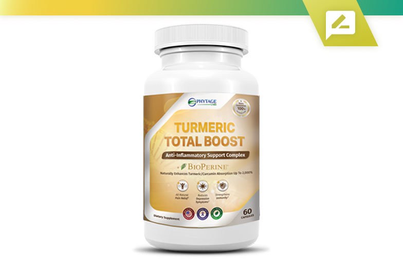 Turmeric Total Boost
