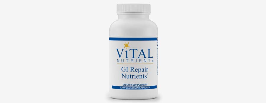 Vital Nutrients GI Repair Nutrients