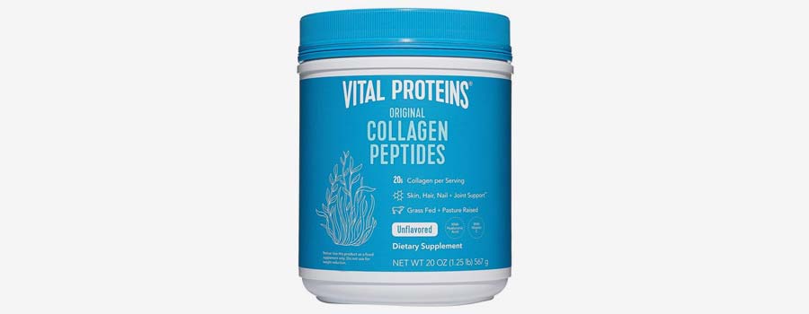 Vital Proteins Original Collagen Peptides