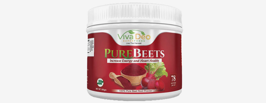 VivaDeo Pure Beets