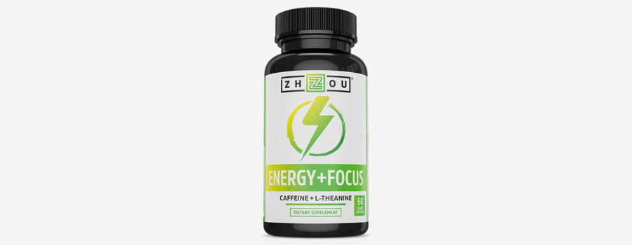 Zhou Energy + Focus