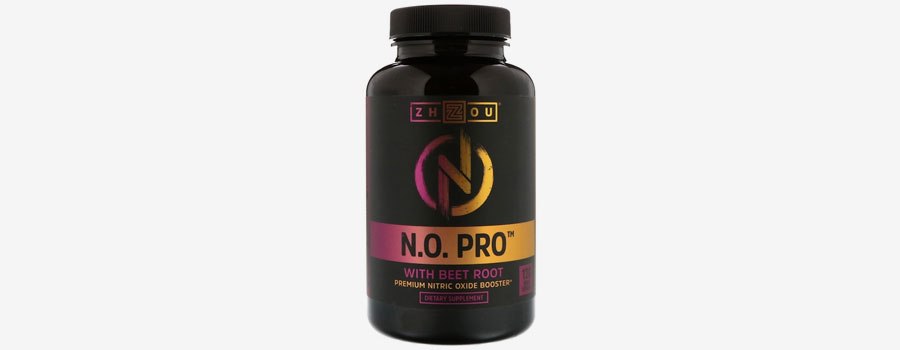 Zhou Nutrition N.O. Pro