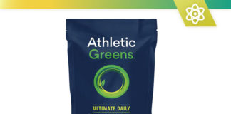 athletic greens