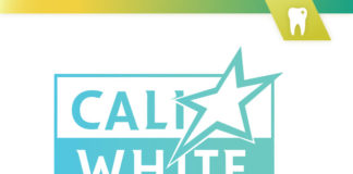 cali white teeth whitening system