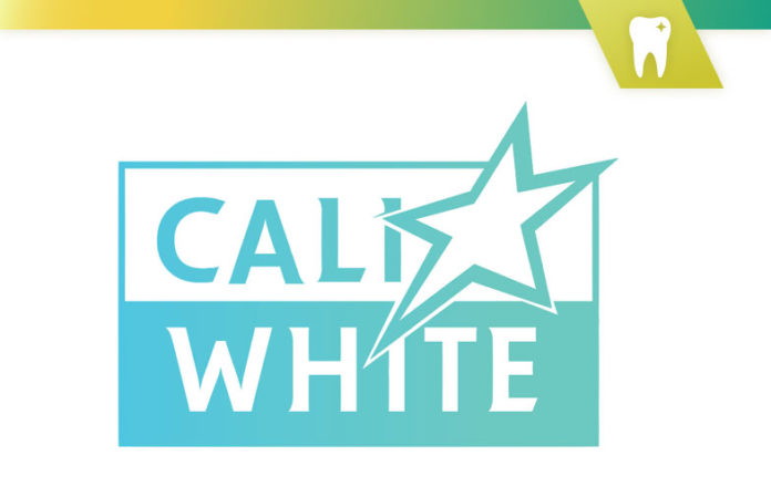 cali white teeth whitening system