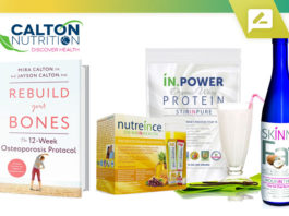 calton nutrition