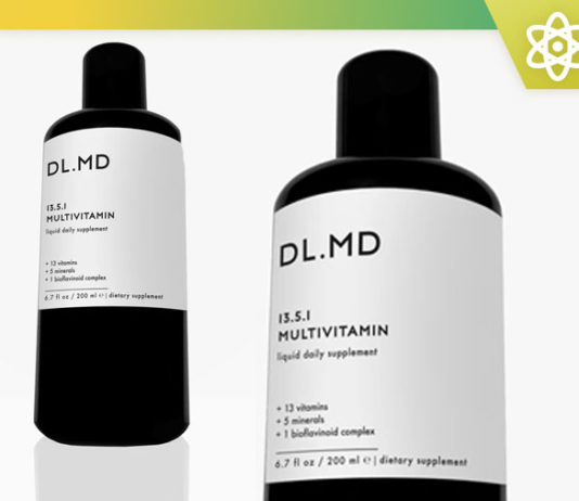 dl md multivitamin