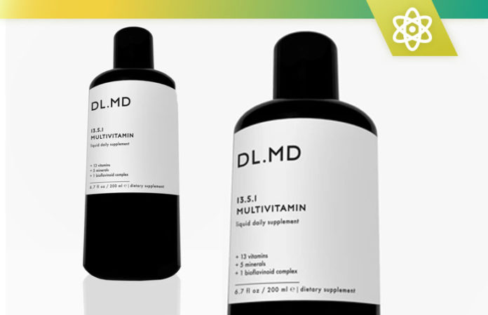 dl md multivitamin