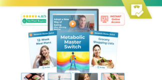 dr josh dex metabolic master switch