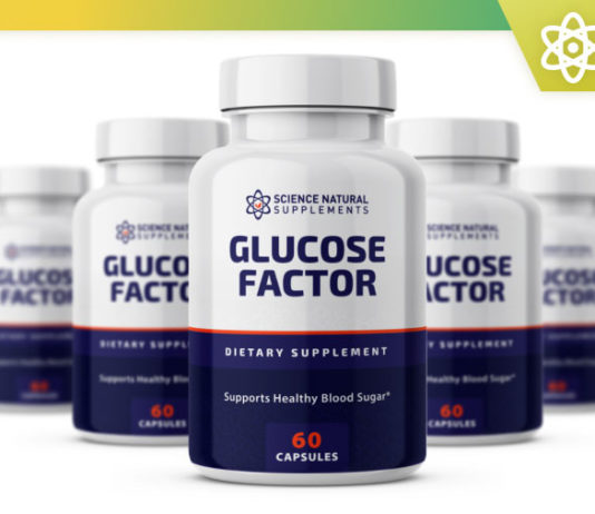 glucose factor science natural supplements
