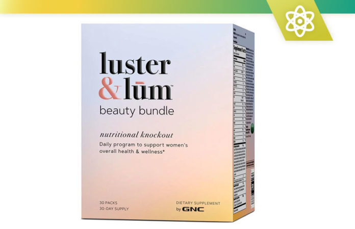 gnc luster lum collagen supplements