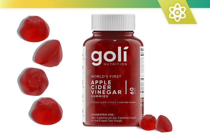 Took goli Goli Nutrition